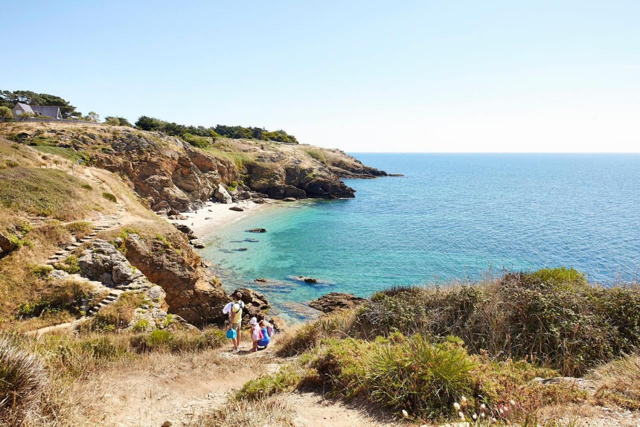 Gite De Pen Vraz Plougoumelen Εξωτερικό φωτογραφία