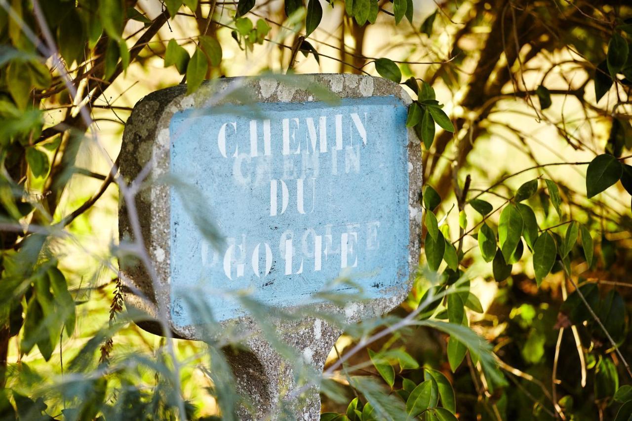 Gite De Pen Vraz Plougoumelen Εξωτερικό φωτογραφία