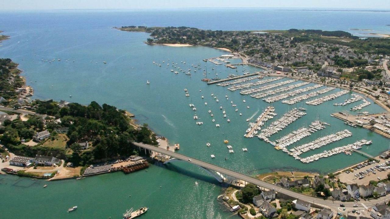 Gite De Pen Vraz Plougoumelen Εξωτερικό φωτογραφία